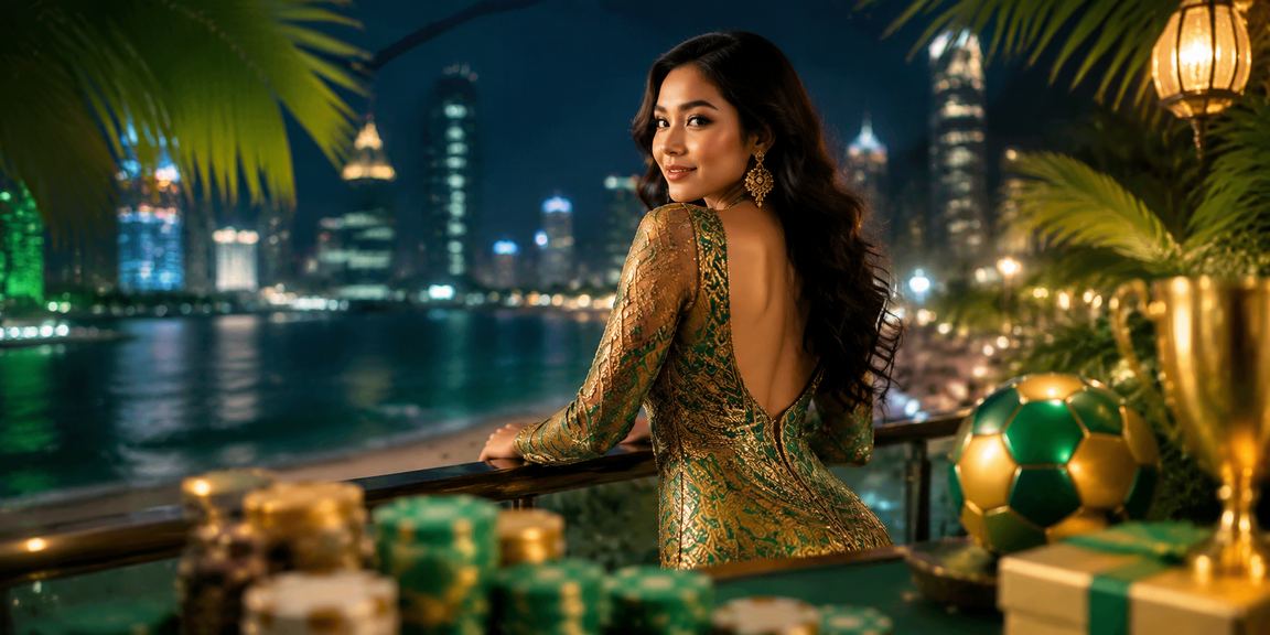 Bonus VIP eksklusif dengan tema batik di Kuala Lumpur